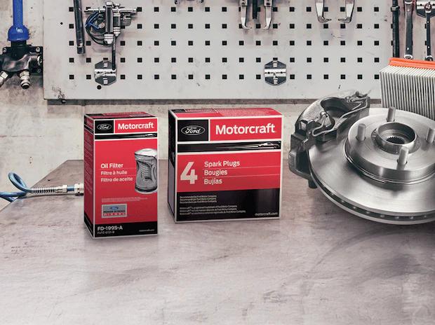 AutoBuffy to Launch Ford Motorcraft