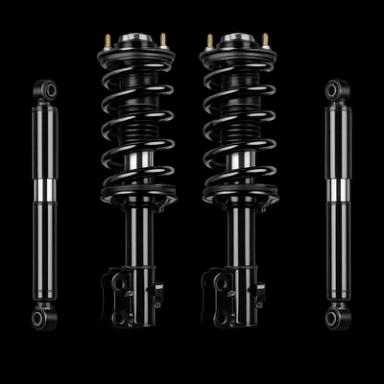 Loaded Struts