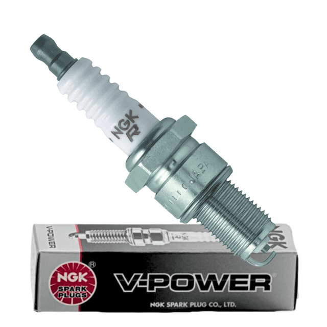 Exhaust Side Spark Plug | NGK 6937 Fits Dodge Plymouth Toyota