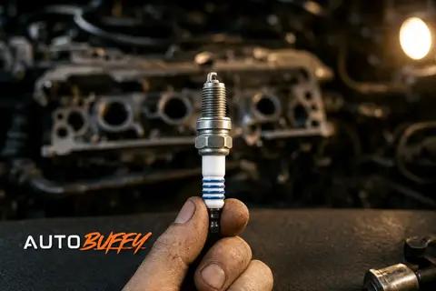 Bad Spark Plug Symptoms: Signs It's Time to Replace Them