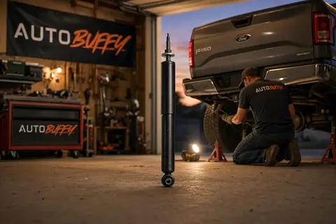 Best Shocks for the Ford F-150: What Actually Works (and What to Skip)
