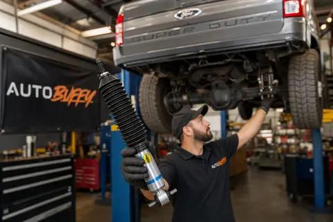 Best Shocks for the Ford F-250 Super Duty: What Actually Works