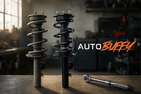 How Long Do Struts Last? (Mileage, Warning Signs & Replacement Cost)