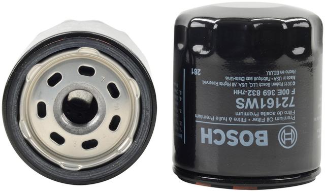 Engine Oil Filter | Bosch 72161WS Fits Toyota Ford BMW