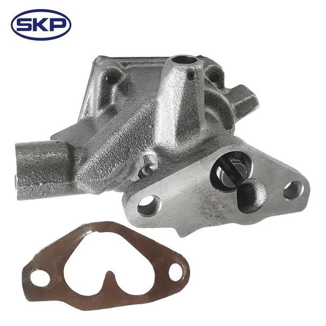 Engine Oil Pump | SKP SKPM62 Fits Chevrolet GMC Pontiac