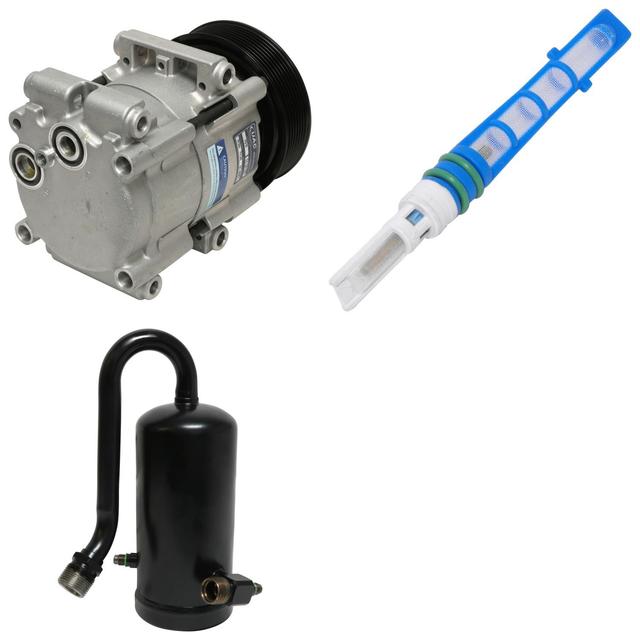 UAC A/C Compressor Kit - CK 4129