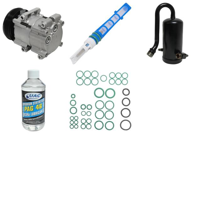 UAC A/C Compressor Kit - KT 1269