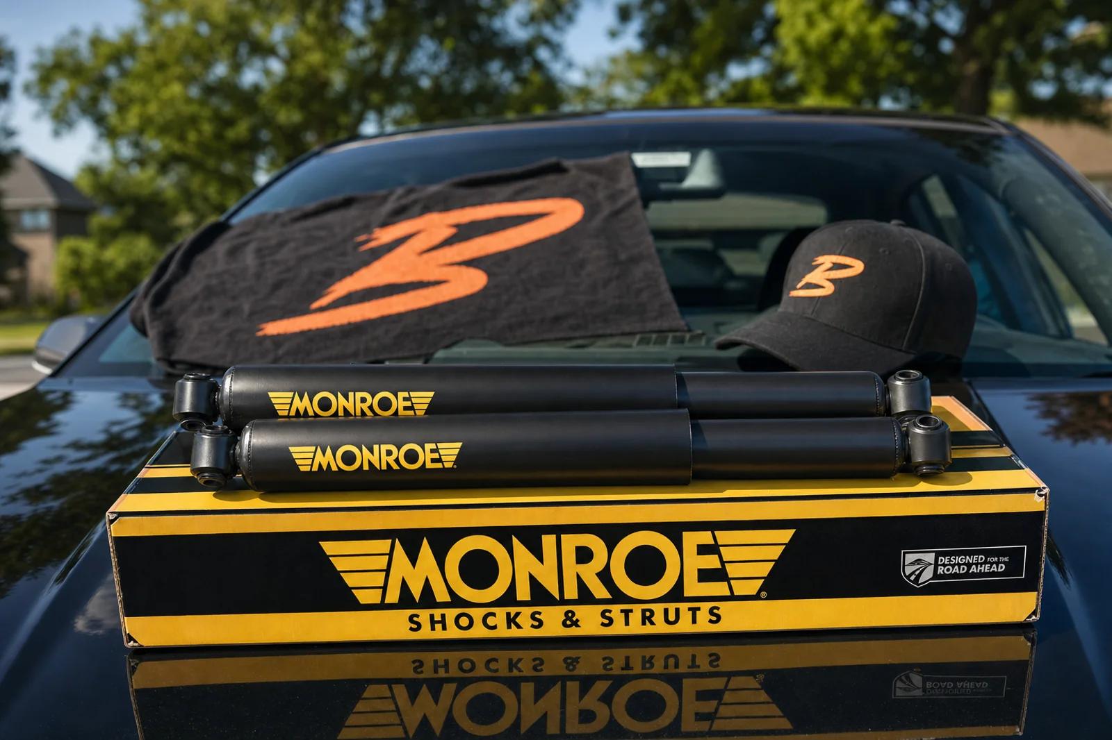 Are Monroe Shocks Good? Monroe Shock Absorber Lineup & Buying Guide (2026)