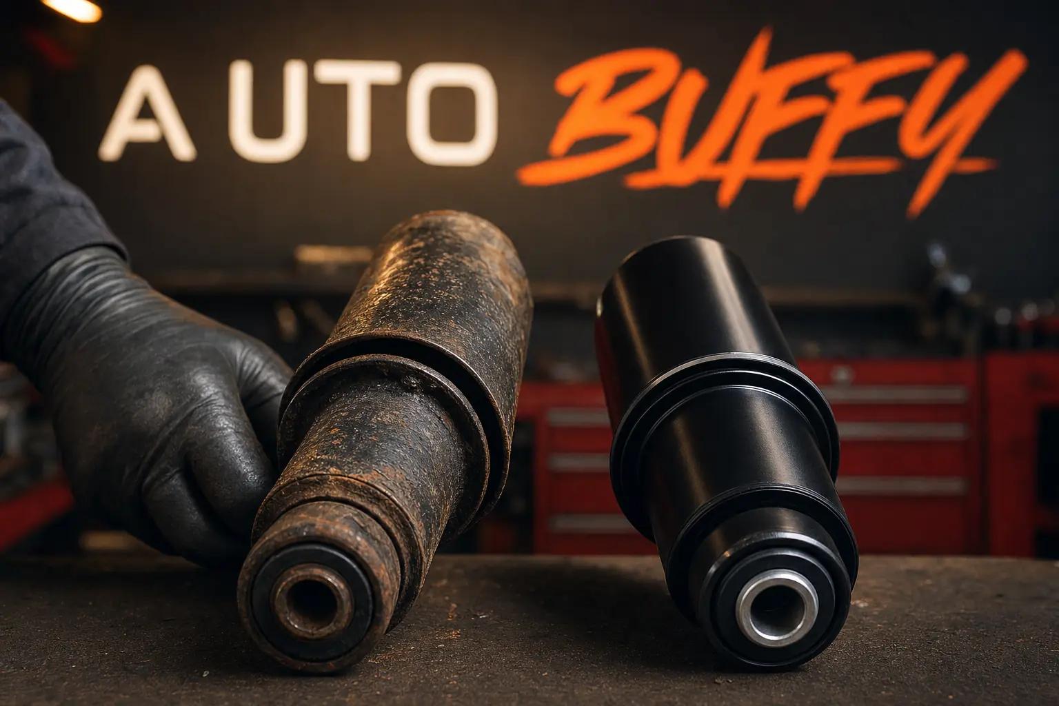 Bad Shock Absorber & Worn Strut Symptoms: 8 Warning Signs