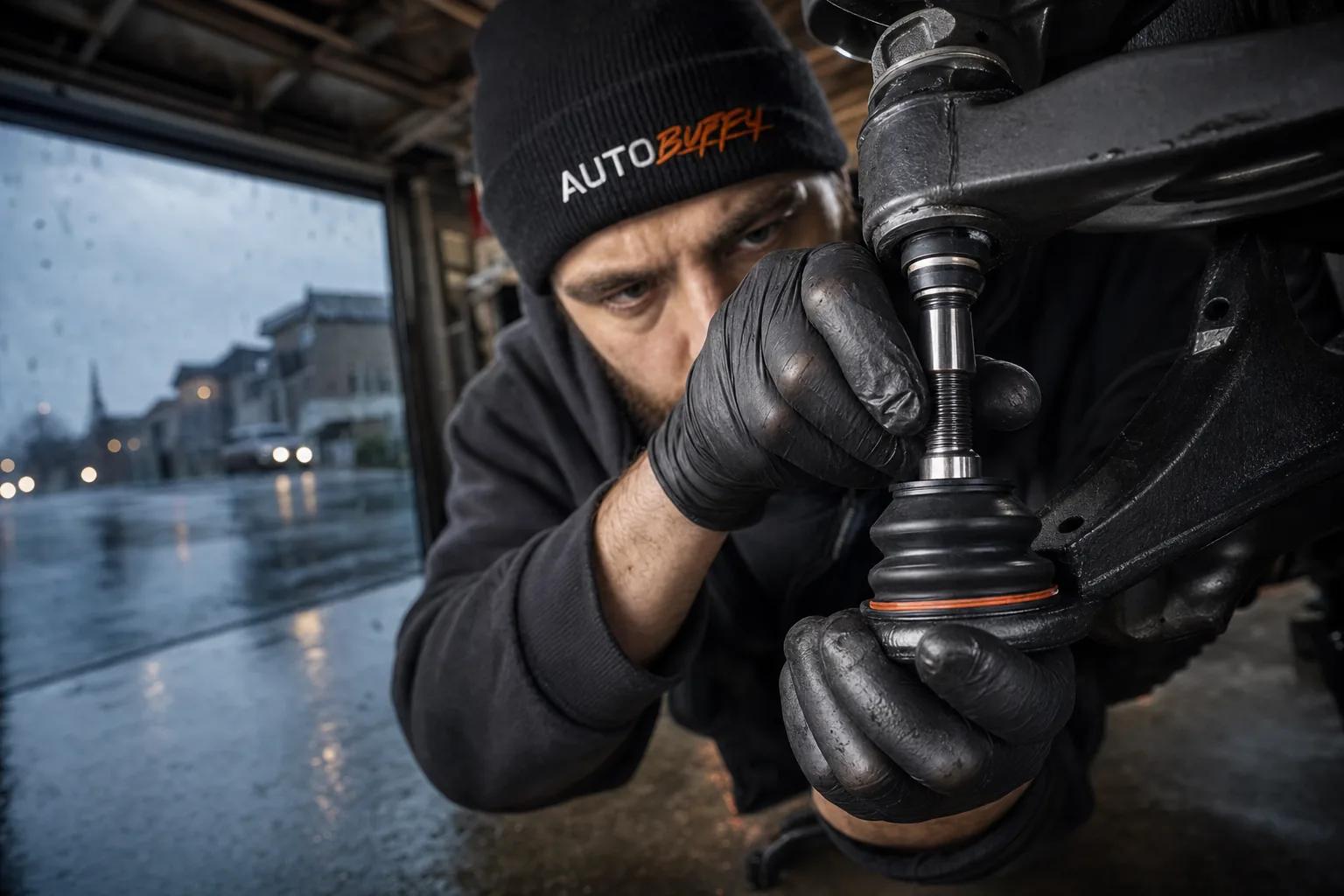Ball Joint Replacement Cost and Symptoms: What Every Driver Should Know