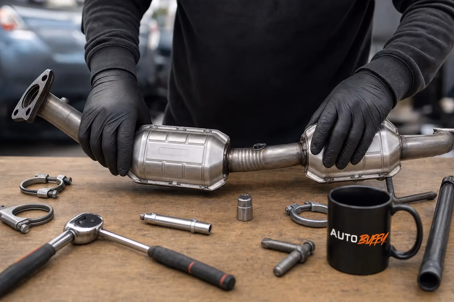 Catalytic Converter Replacement: Cost, Symptoms, and Legal Requirements by State