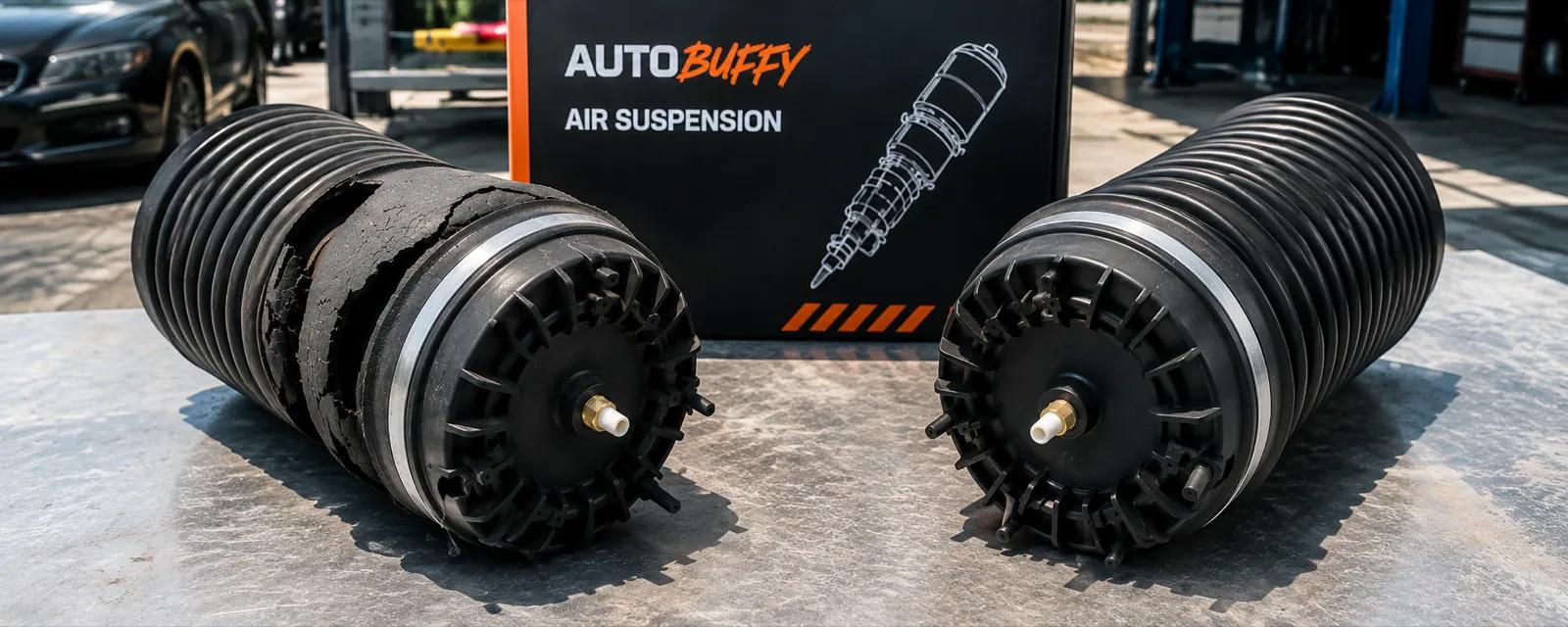 How Long Does Air Suspension Last? (And Worth Fixing?)
