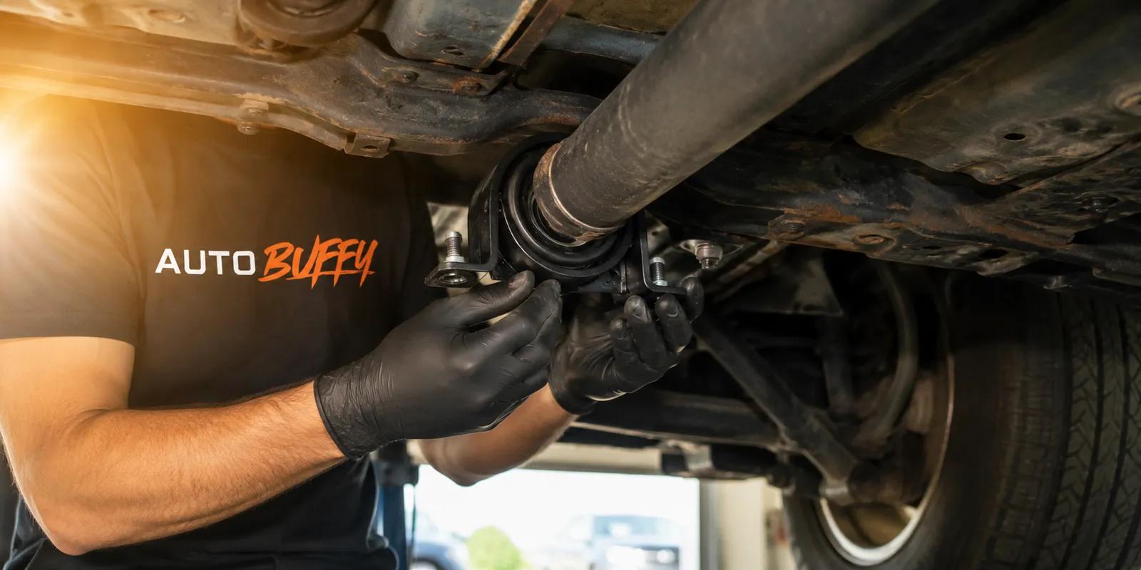 How to Replace a Carrier Bearing: Step-by-Step DIY Guide