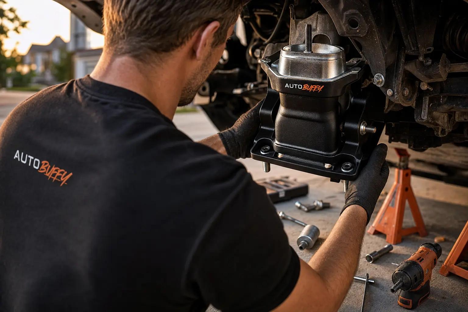 Nissan Altima Motor Mount: Symptoms, Replacement Cost & the Right Westar Fit