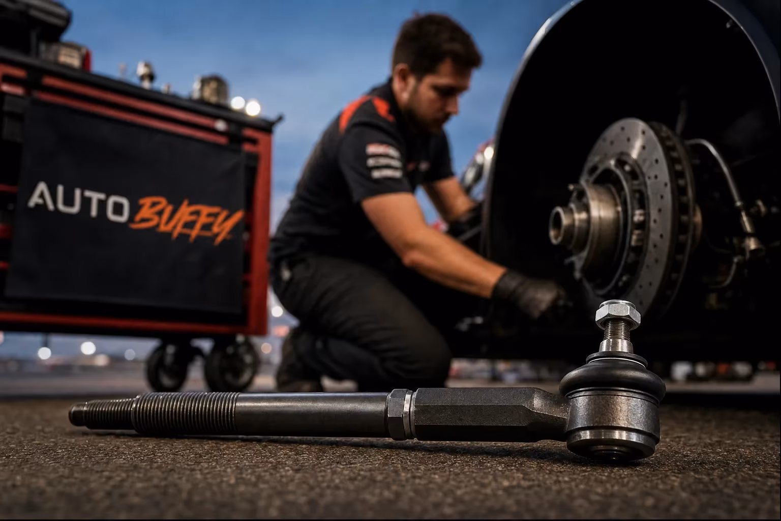 Tie Rod Replacement Cost and Symptoms