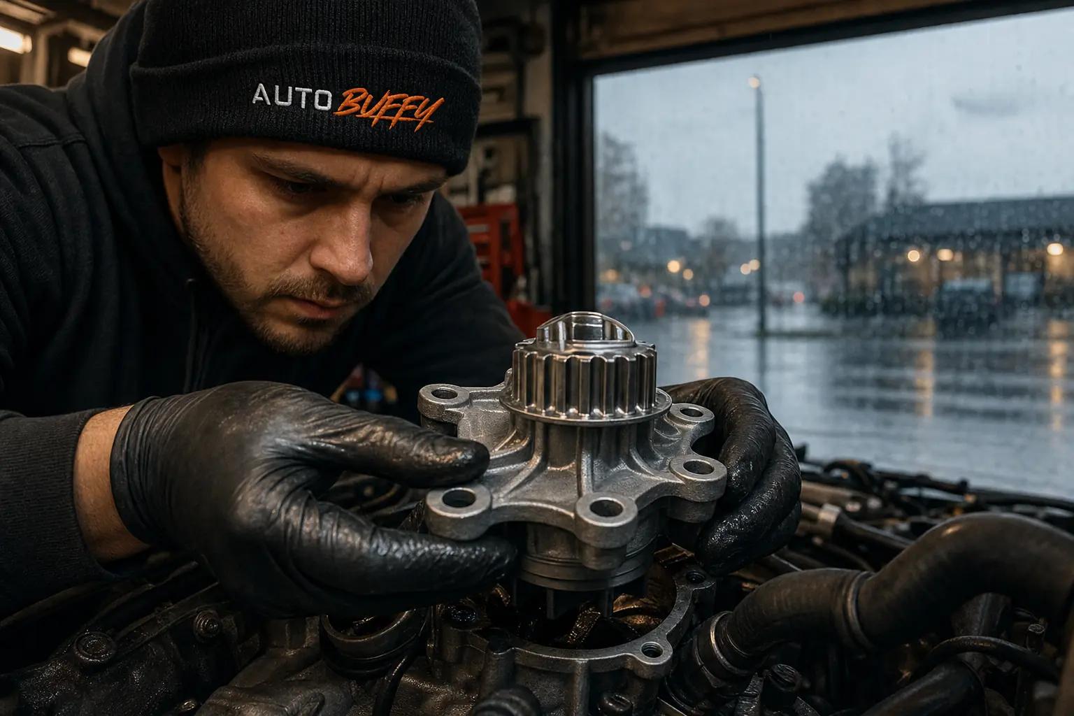 Water Pump Replacement Cost: What You'll Actually Pay in 2024