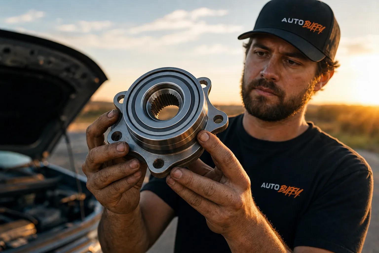 Wheel Bearing Noise and Replacement Cost: What to Expect