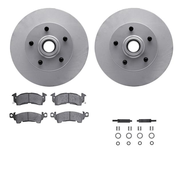 DFC Front Brake Kit