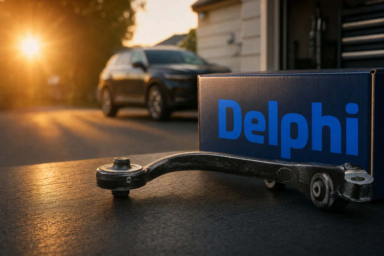 Delphi in the shop