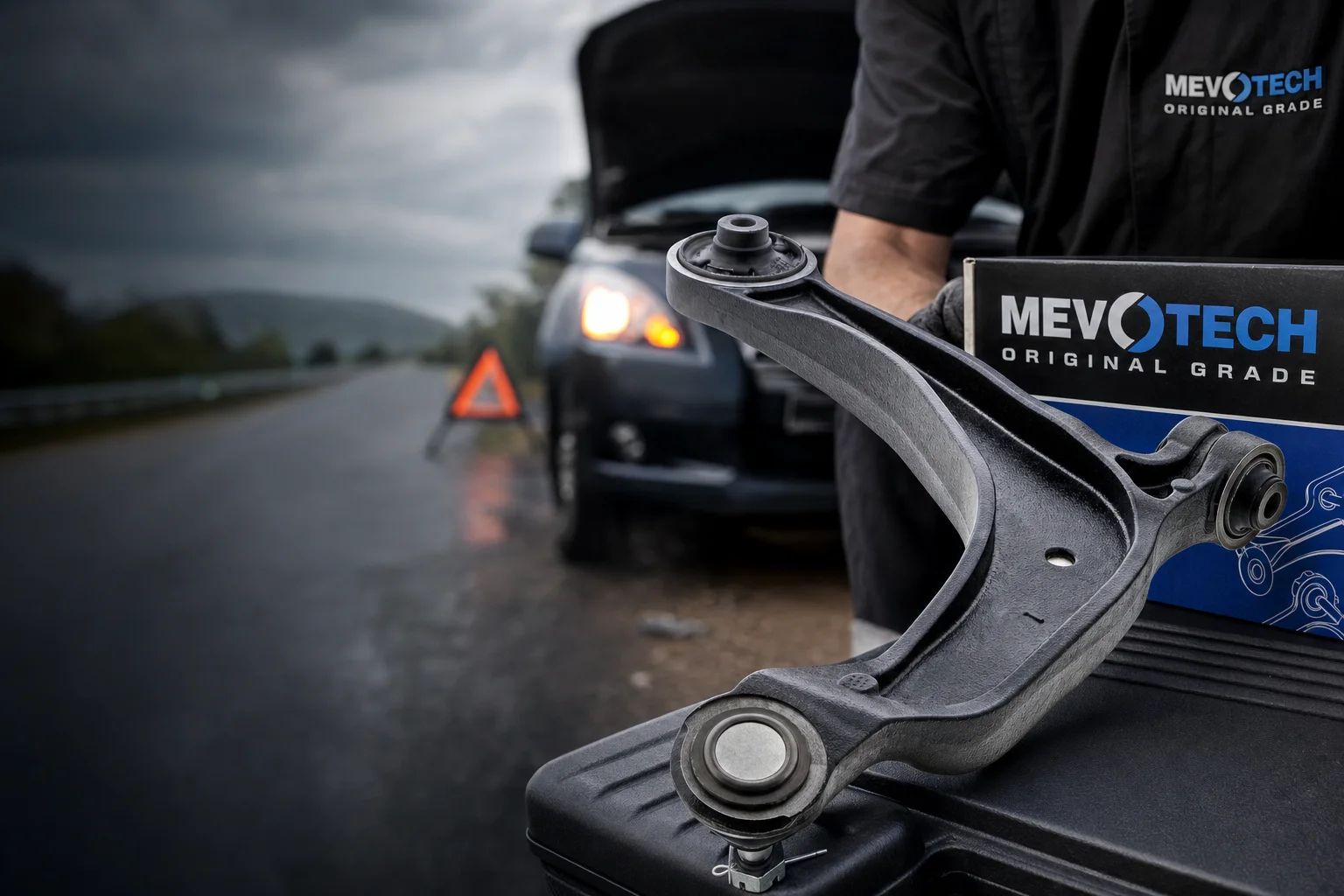 Mevotech Original Grade in the shop