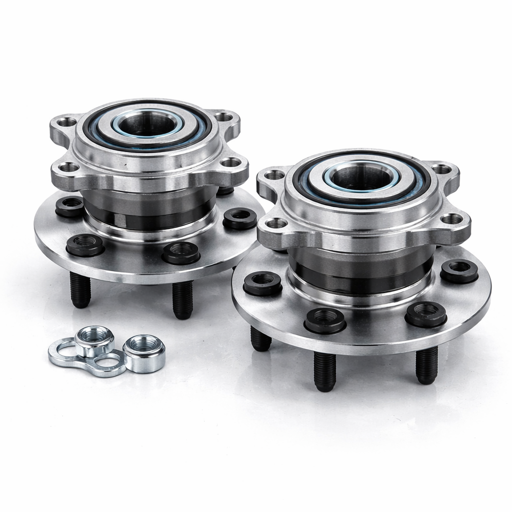 Wheel Hubs