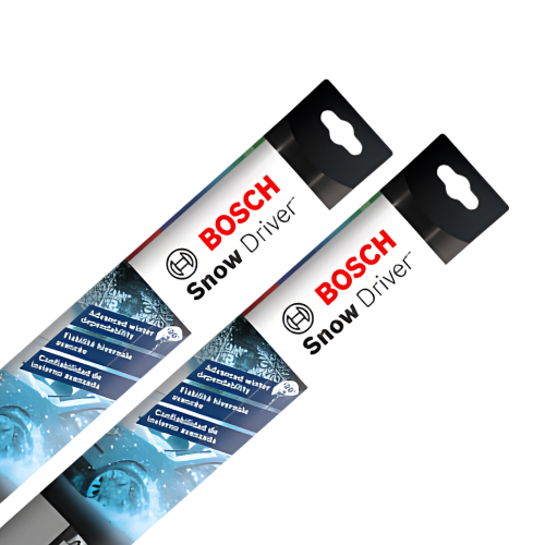 Bosch Snow Driver Wiper Blades